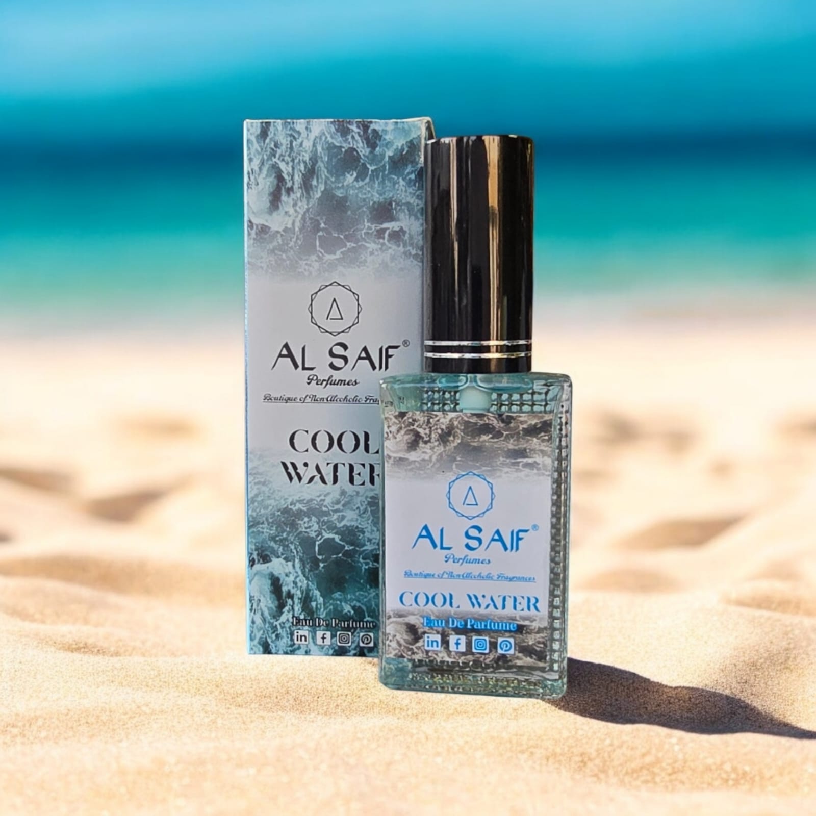 AlSaif Cool Water